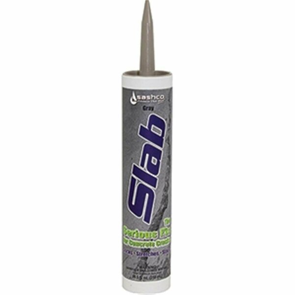 Clean All 16210 10.5 oz Concrete Repair Sealant - Slab Gray, 12PK CL3573102